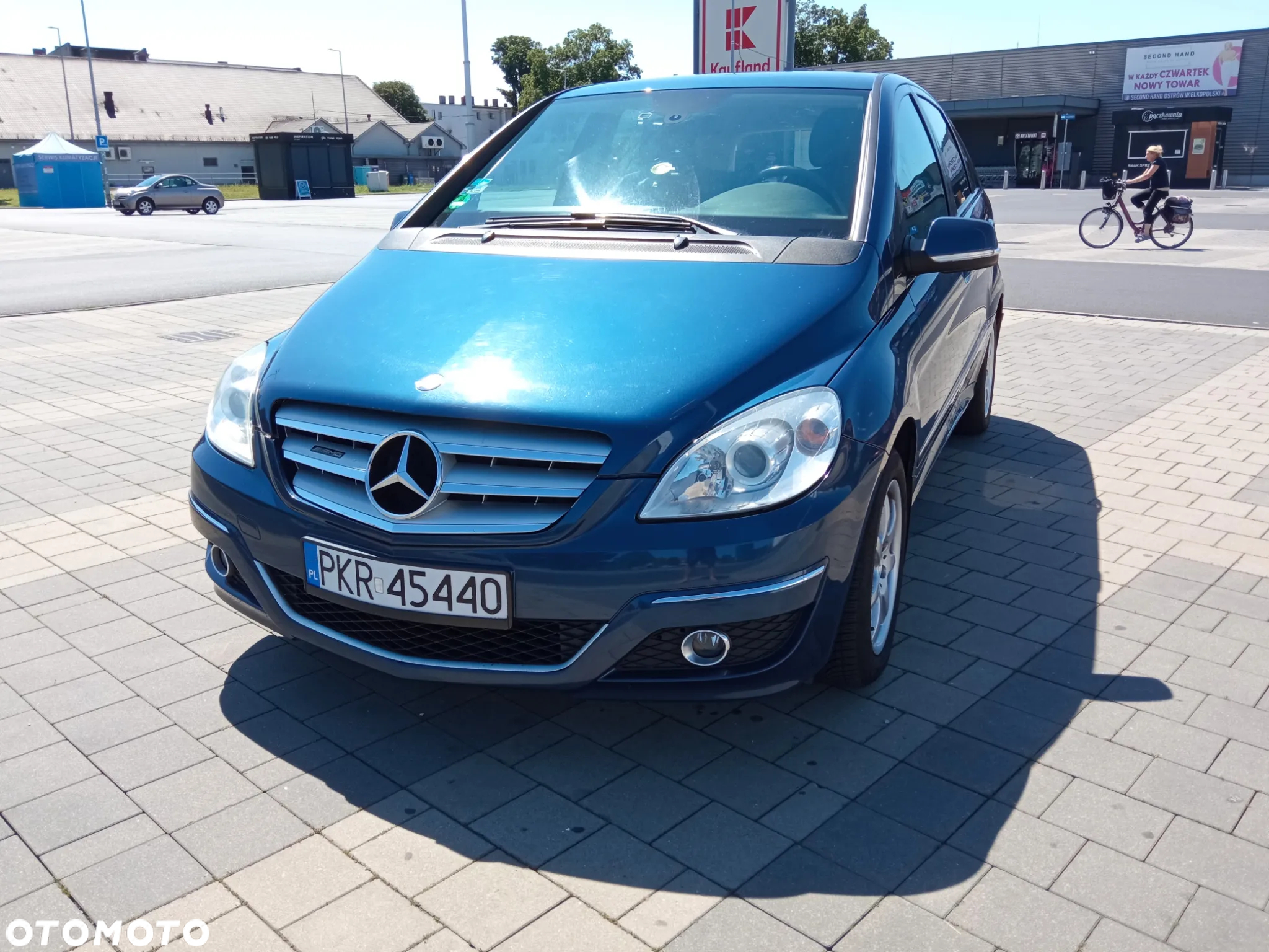 Mercedes-Benz Klasa B - 2