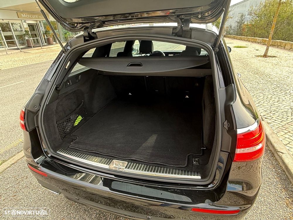 Mercedes-Benz E 220 d AMG Line - 10