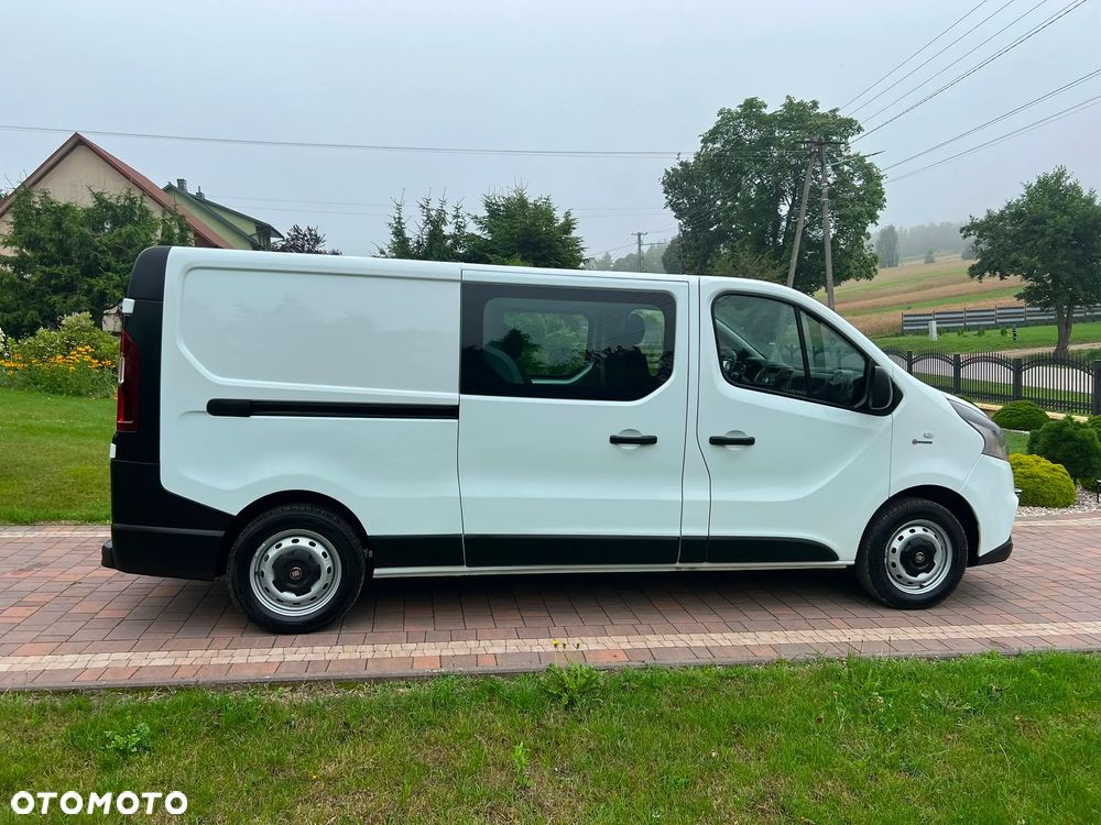 Fiat Talento Multicab L2H1 Basis - 9