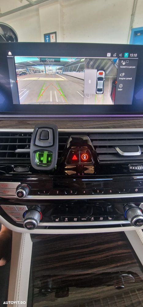 BMW Seria 5 530i xDrive AT - 7