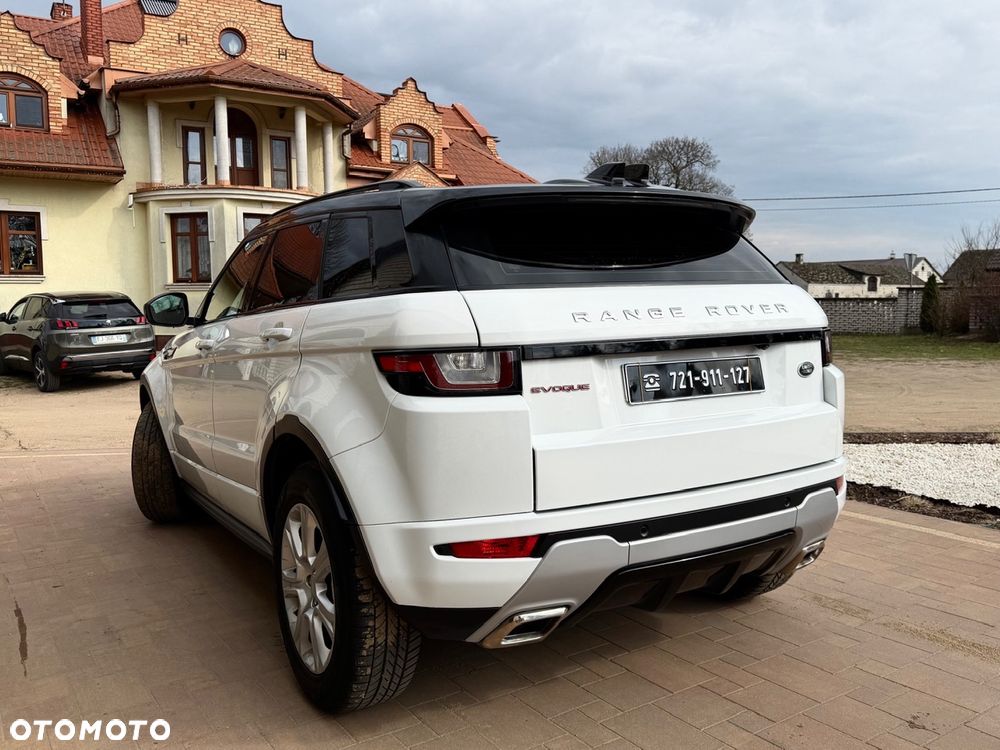 Land Rover Range Rover Evoque - 17