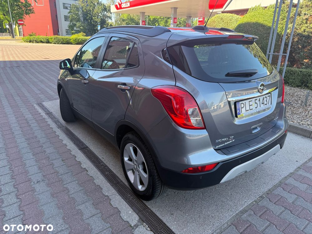 Opel Mokka 1.4 T Enjoy EU6 - 11