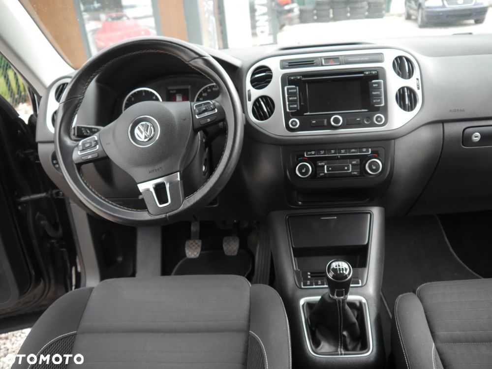 Volkswagen Tiguan 2.0 TDI DPF 4Motion BlueMotion Technology Cup Sport & Style - 6