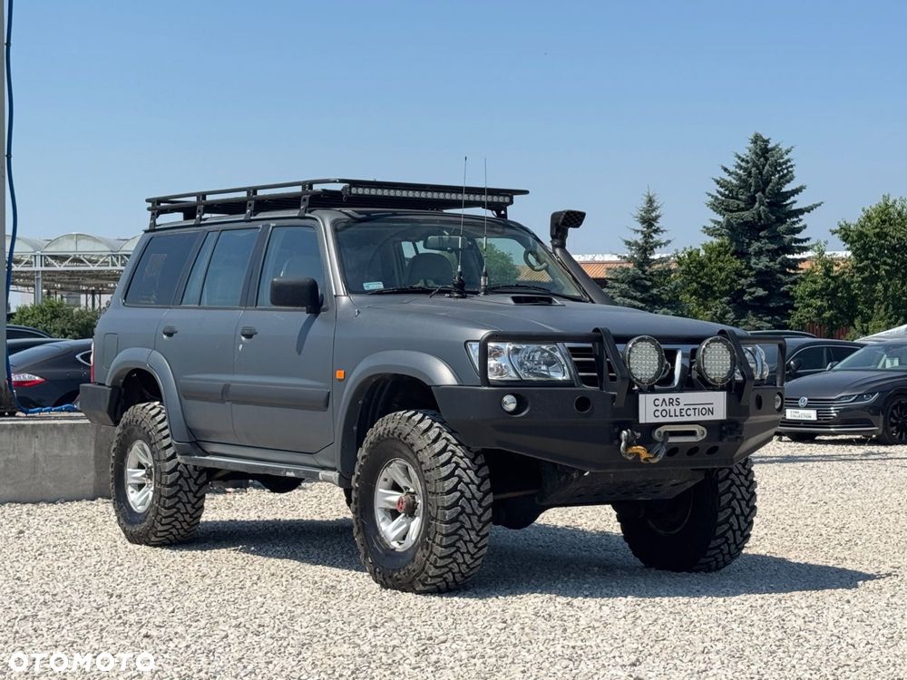 Nissan Patrol - 3