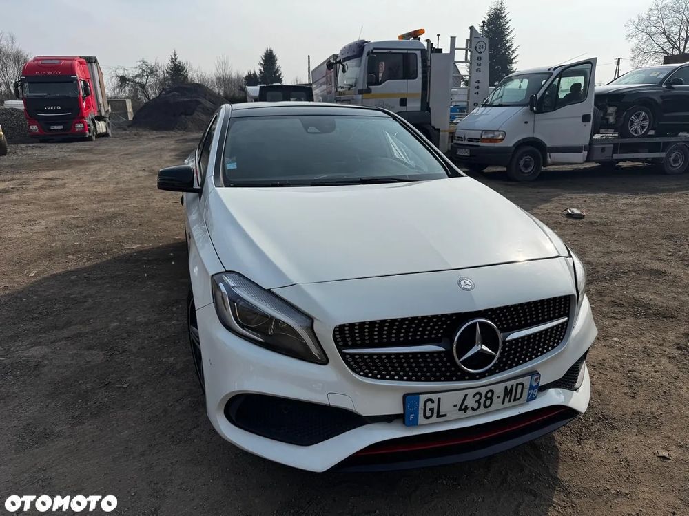 Mercedes-Benz Klasa A ver-180-d-edition-1-7g--dct - 1