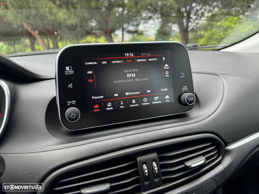 Fiat Tipo 1.3 M-Jet Lounge - 19