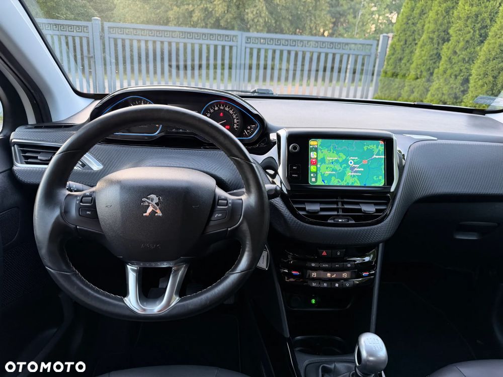Peugeot 2008 BlueHDi FAP 120 STOP & START Allure - 15