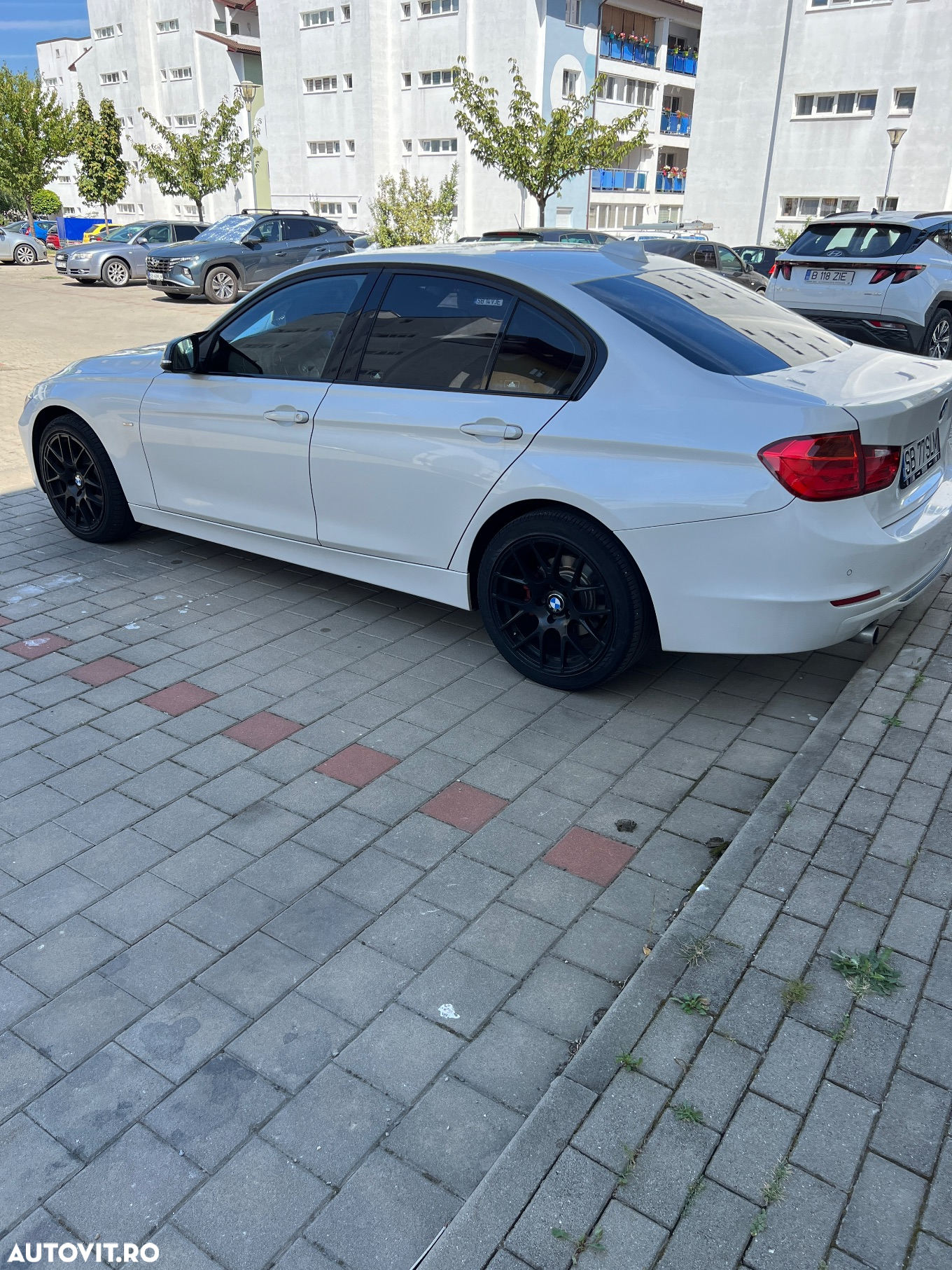 BMW Seria 3 320d - 21