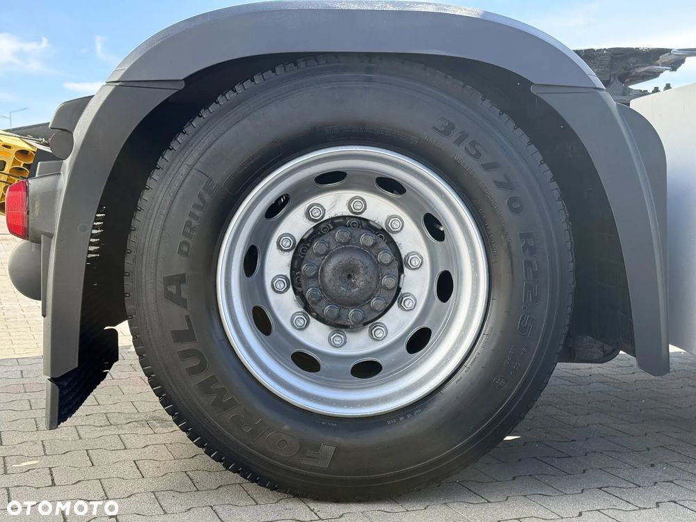 Mercedes-Benz ACTROS 1845 / STANDARD / SALON PL - 16