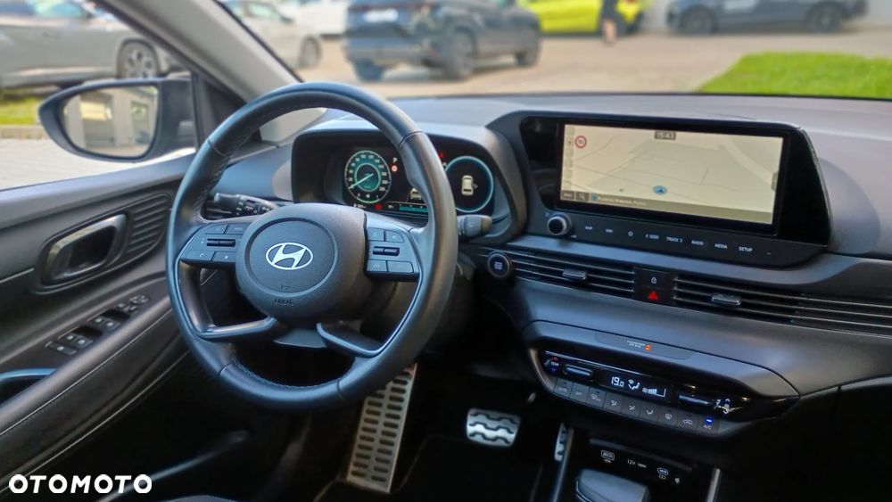 Hyundai Bayon 1.0 T-GDI Executive DCT - 29