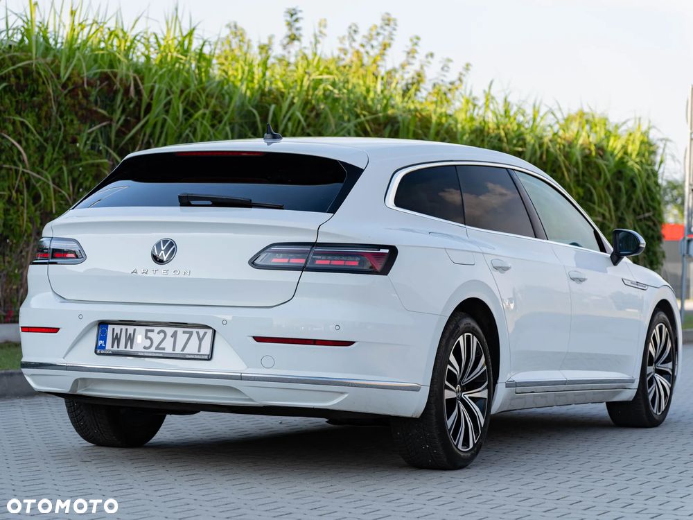 Volkswagen Arteon Shooting Brake ver-2-0-tdi-scr-elegance-dsg - 4