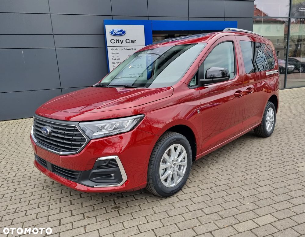 Ford Tourneo Connect Grand - 11