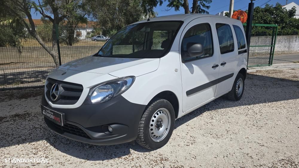 Mercedes-Benz Citan 109 CDi/27 - 1
