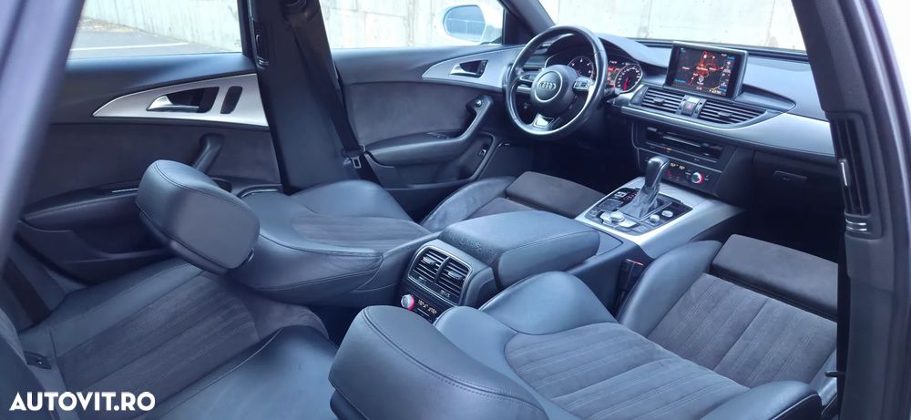 Audi A6 - 36