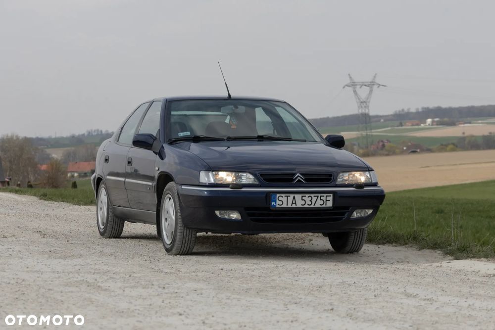 Citroën Xantia - 1