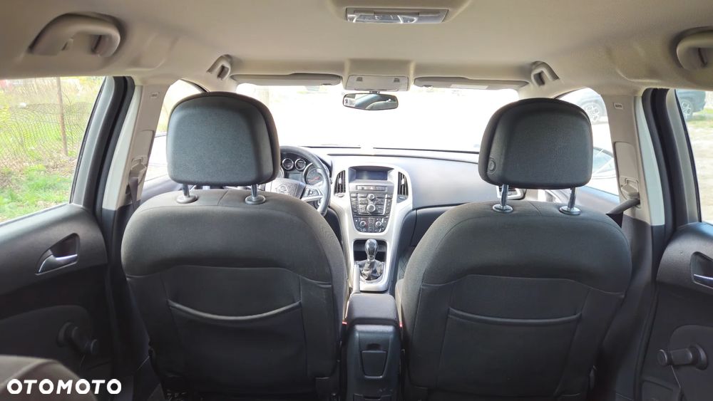 Opel Astra 1.7 CDTI DPF ecoFLEX TourerStart/Stop Active - 6