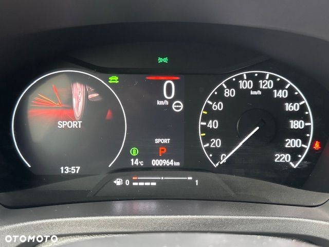 Honda HR-V 1.5 i-MMD Advance Plus CVT - 27