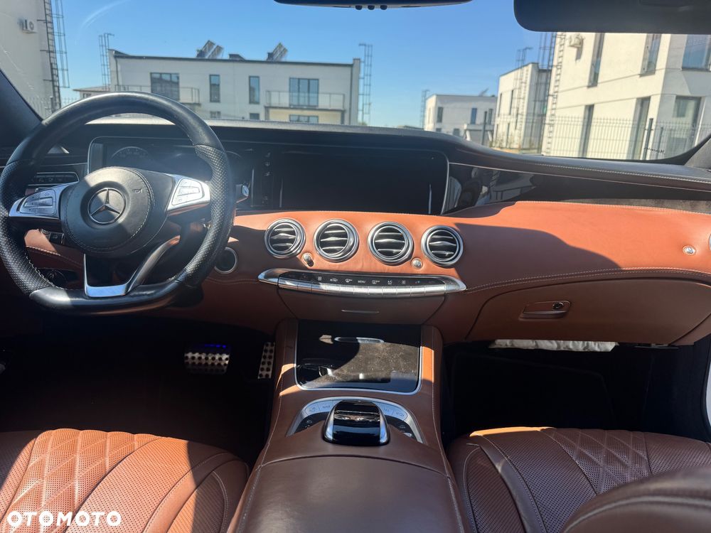 Mercedes-Benz Klasa S 500 - 8
