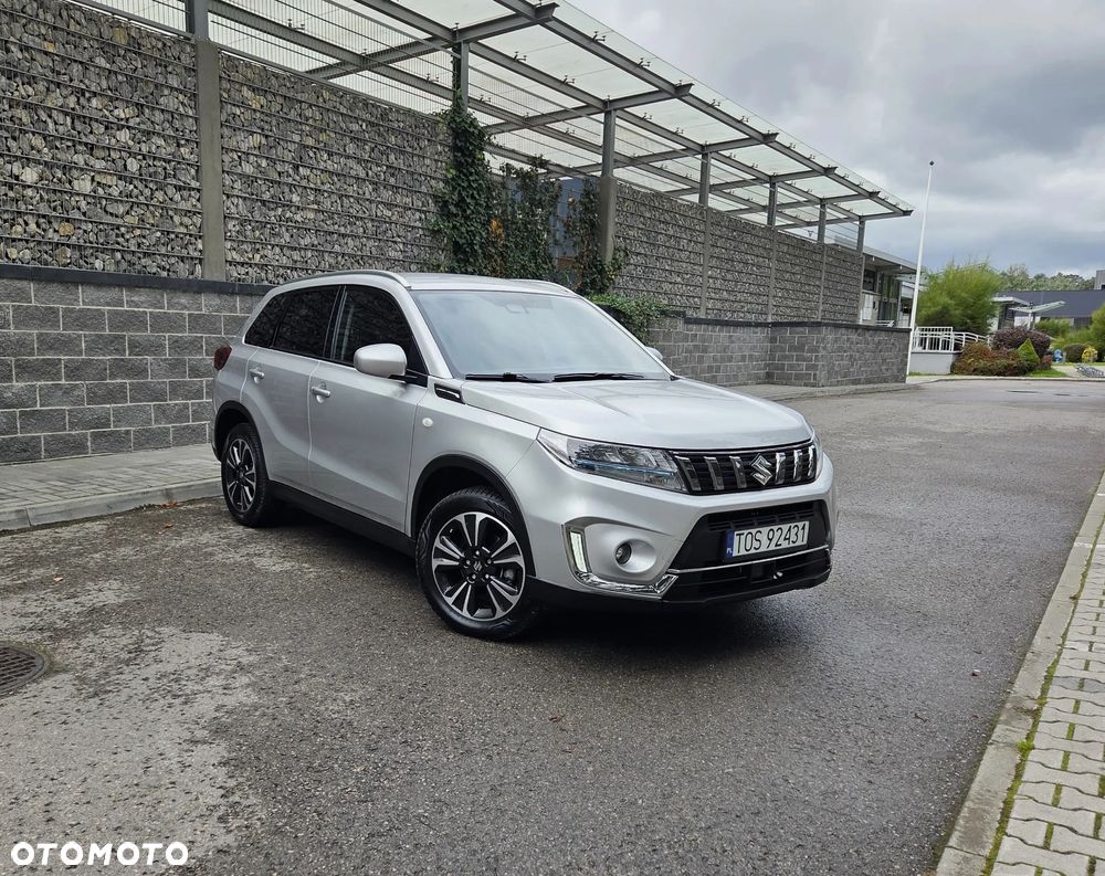 Suzuki Vitara 1.5 Dualjet Hybrid Allgrip AGS Comfort - 2