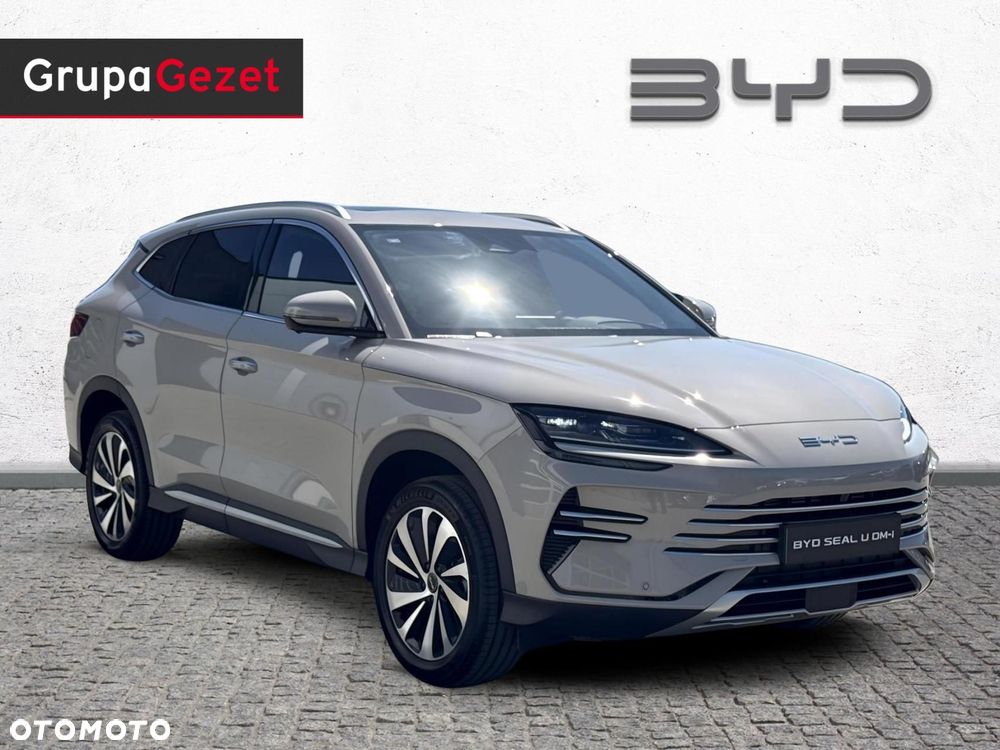 BYD Seal U - 7