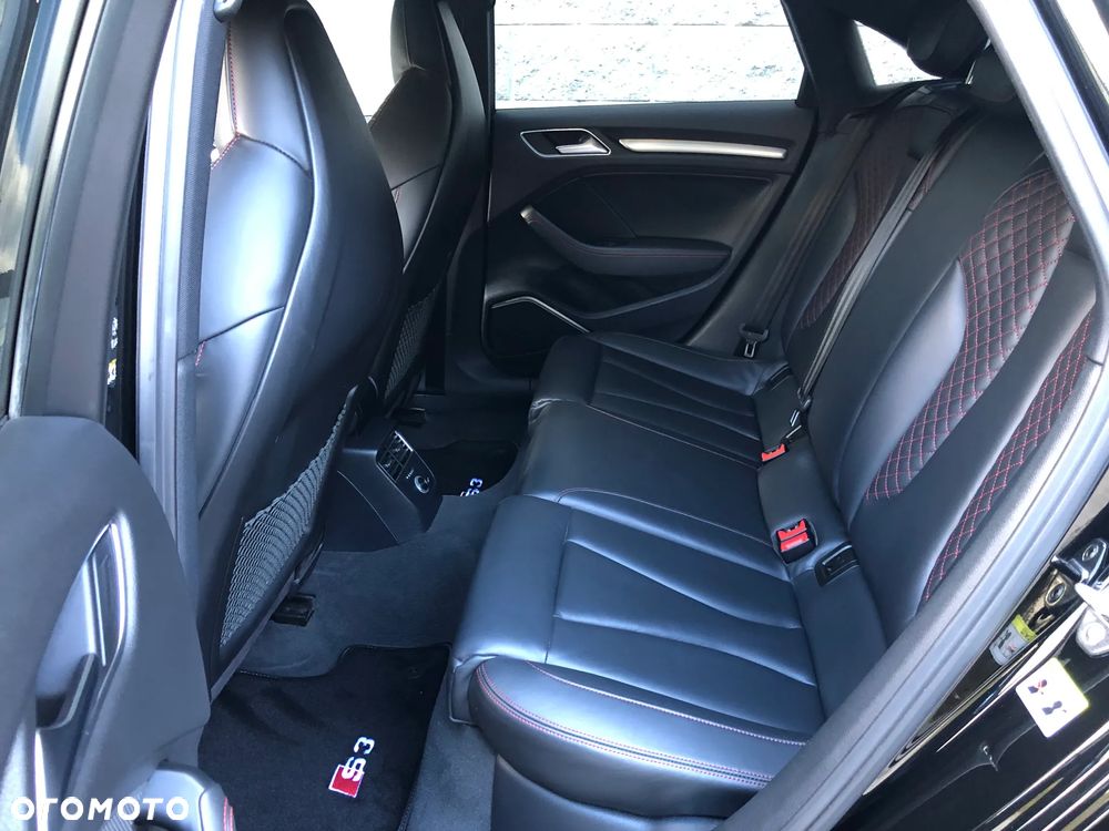 Audi S3 Limousine TFSI Quattro S tronic - 27