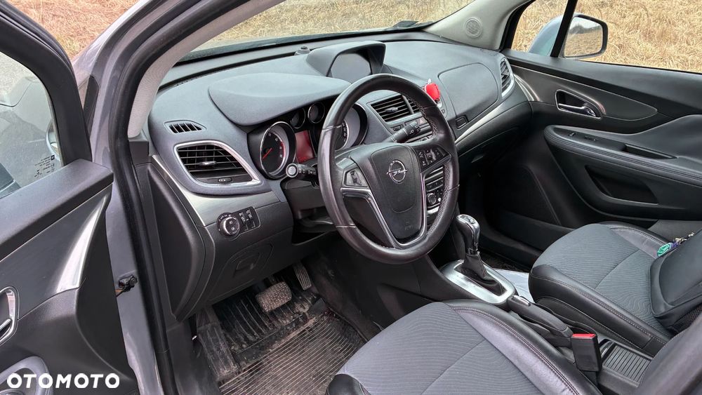 Opel Mokka - 5