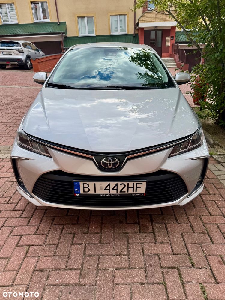 Toyota Corolla 1.6 Comfort - 3