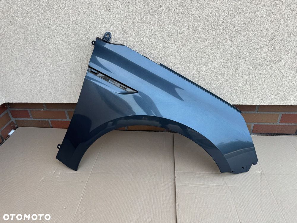 BŁOTNIK RENAULT MEGANE IV 4 PRAWY PRZÓD PRZEDNI - 1