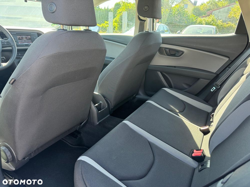 Seat Leon 1.2 TSI Style - 17