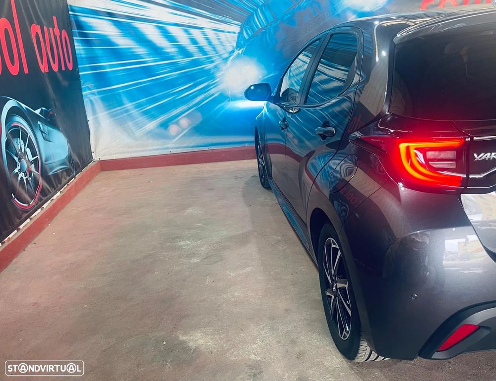 Toyota Yaris 1.0 VVT-i Comfort Plus - 21