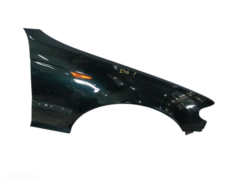 błotnik prawy przód bmw e46 błotnik prawy przód e46 - 1