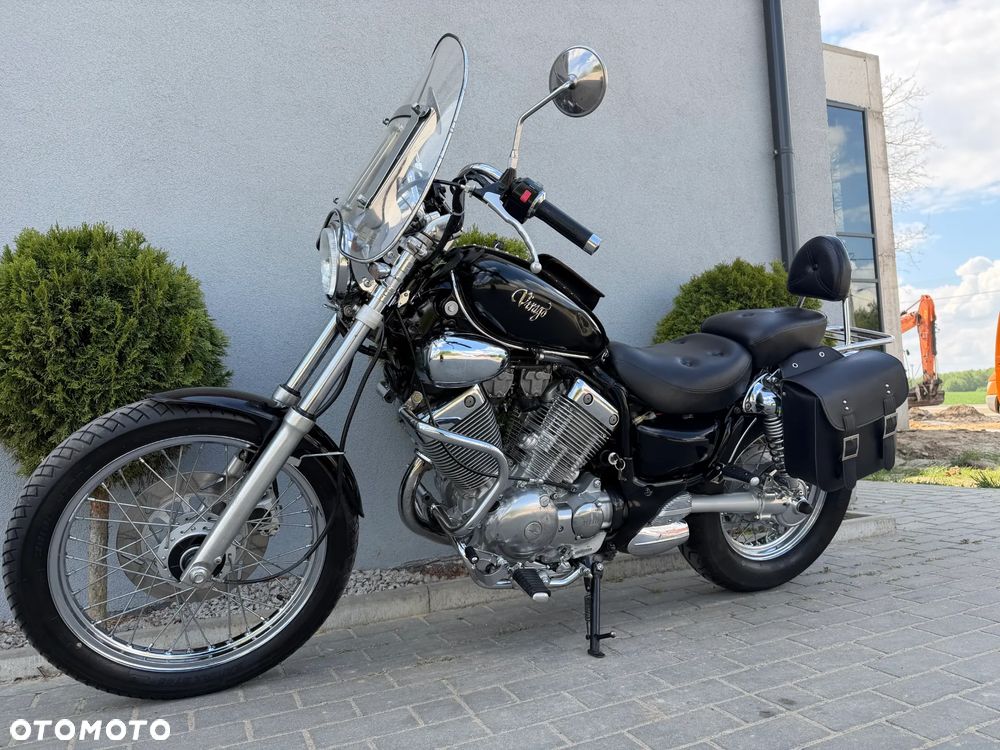 Yamaha Virago - 8