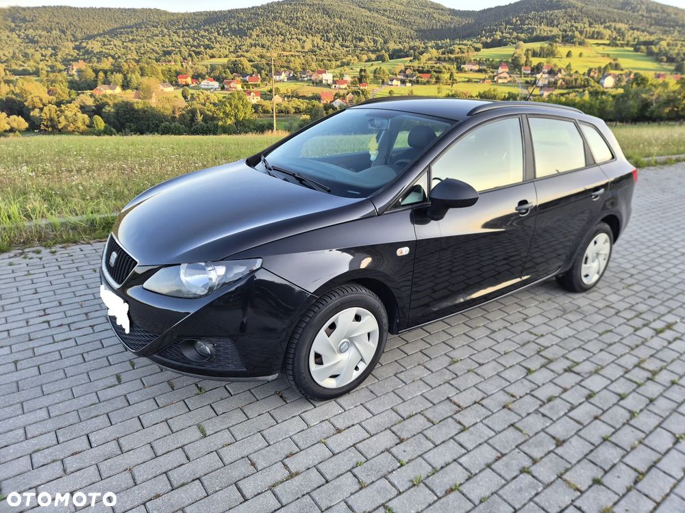 Seat Ibiza - 1