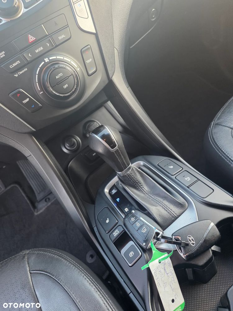 Hyundai Santa Fe - 27