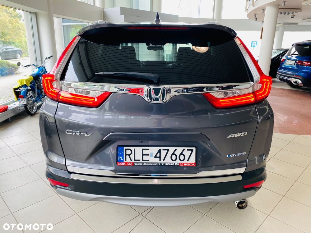 Honda CR-V 2.0 i-MMD Lifestyle CVT - 5