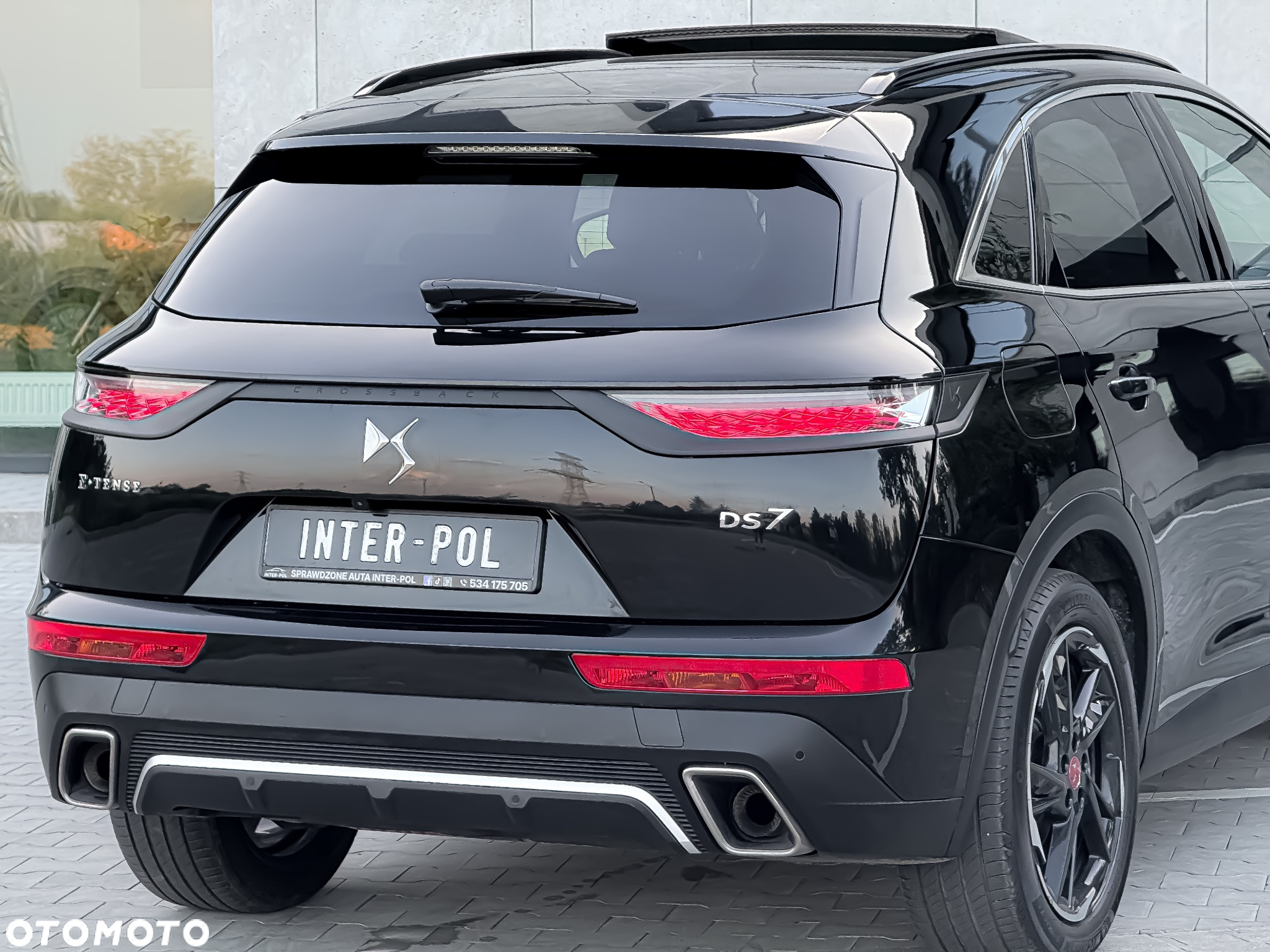 DS Automobiles DS 7 Crossback 1.6 E-Tense Performance Line - 18