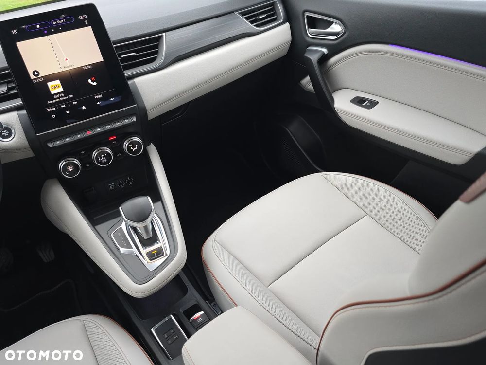 Renault Captur TCe 130 EDC GPF INTENS - 16