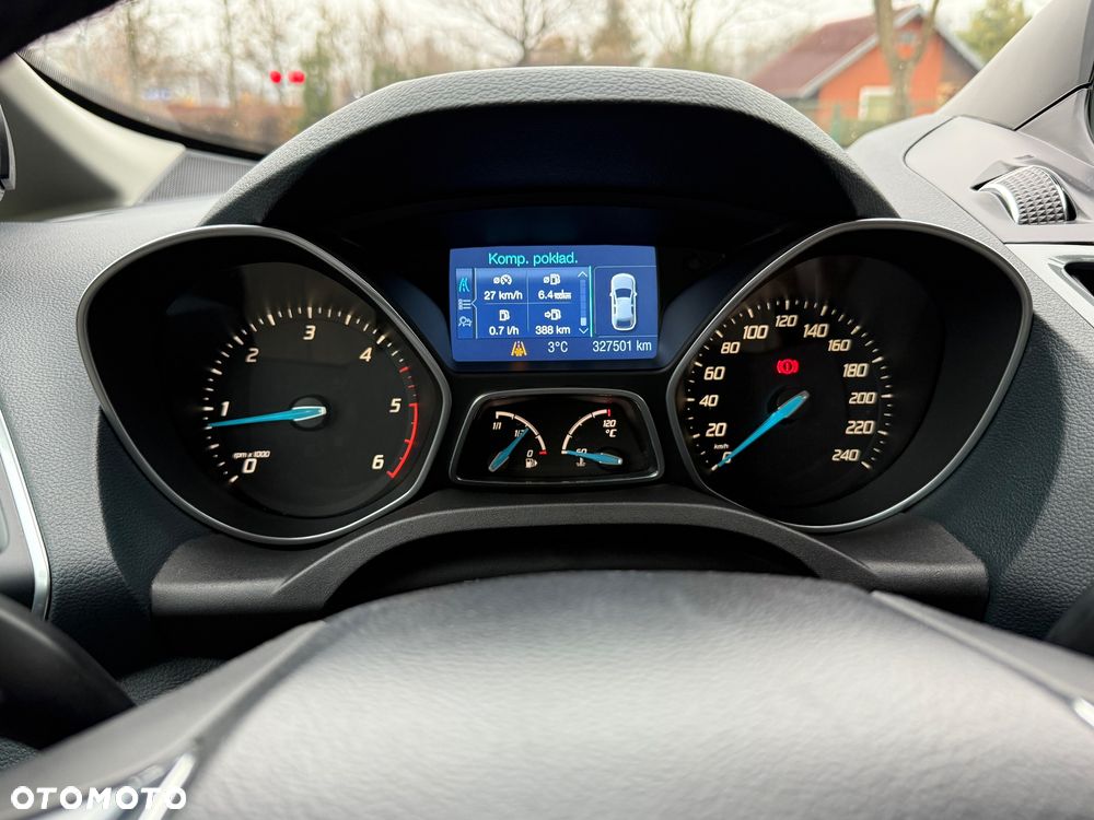 Ford C-MAX 1.6 TDCi Edition - 16