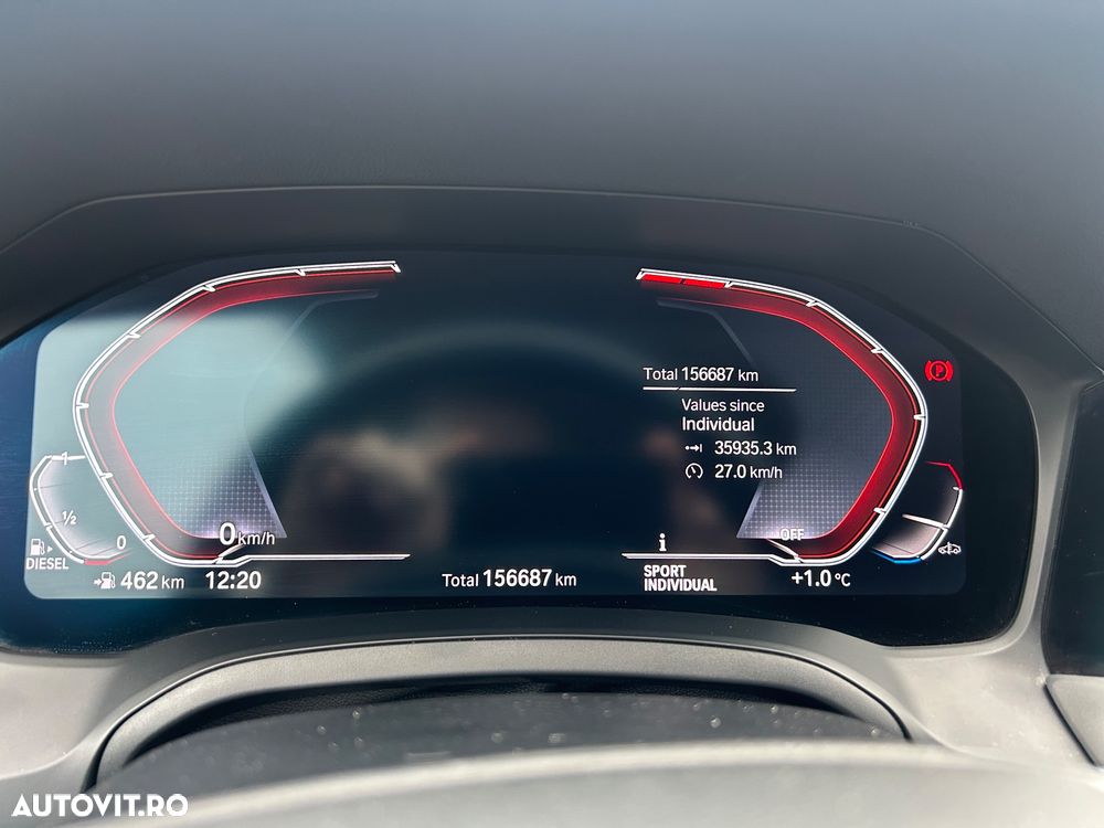 BMW Seria 3 320d xDrive AT Advantage - 16