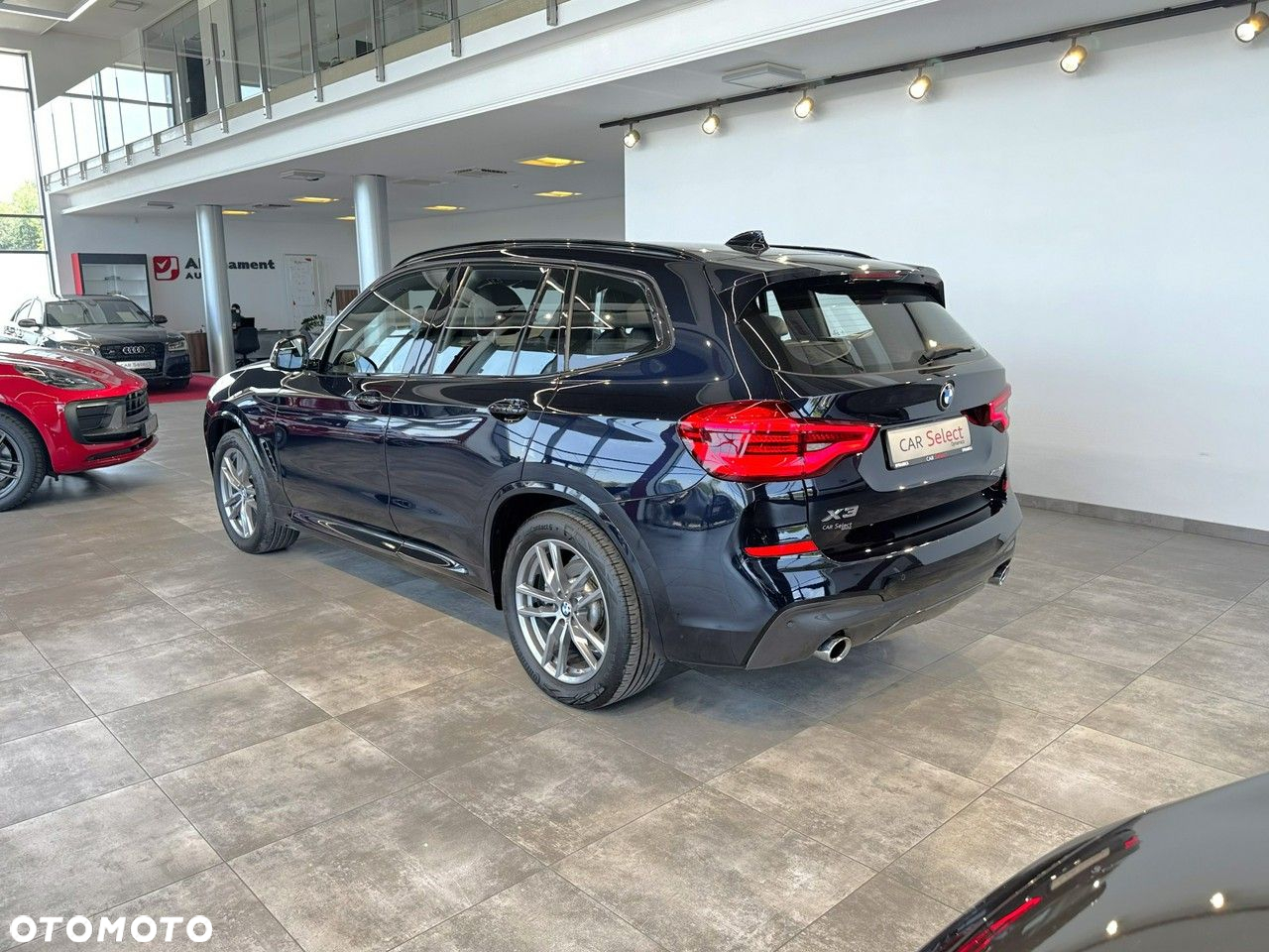 BMW X3 - 7