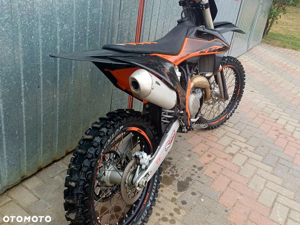 KTM SXF - 6