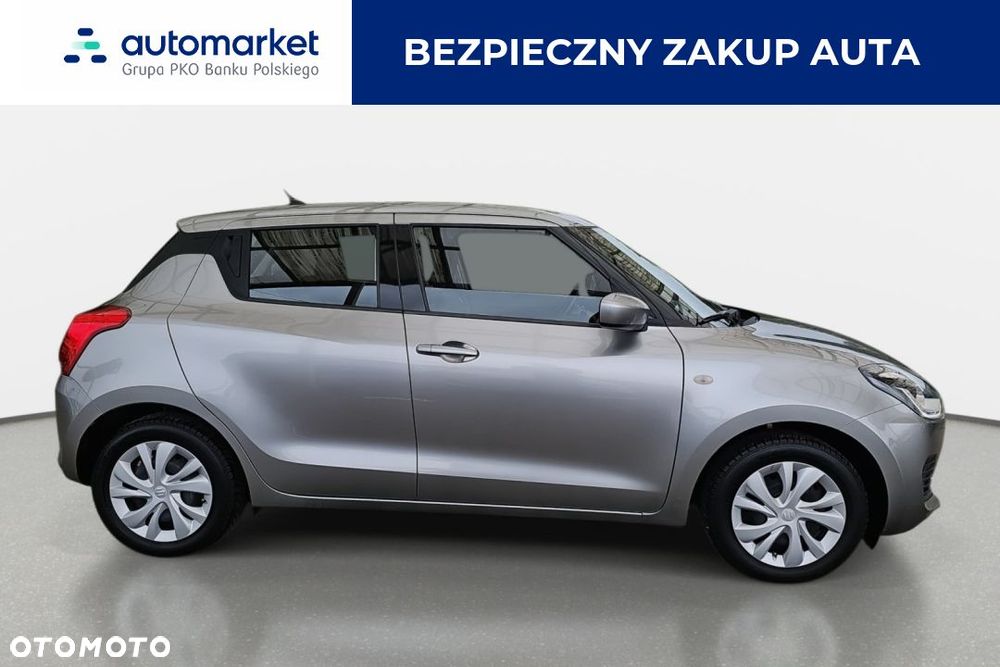 Suzuki Swift 1.2 Dualjet SHVS Premium - 8