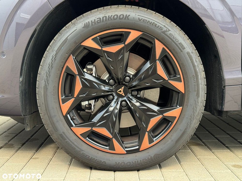 Cupra Terramar 2.0 TSI 4Drive DSG - 17