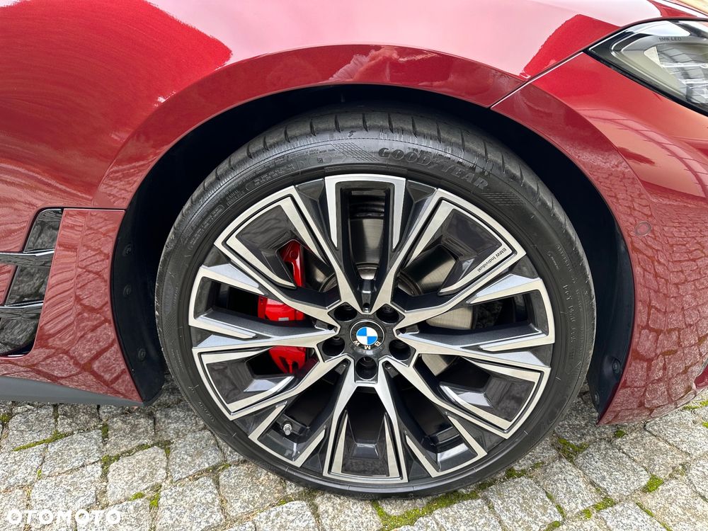 BMW Seria 4 420d mHEV M Sport - 24