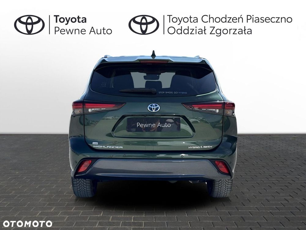 Toyota Highlander - 5