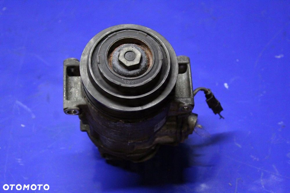 SPRĘŻARKA KLIMATYZACJI MERCEDES W212 A0002303111 - 4