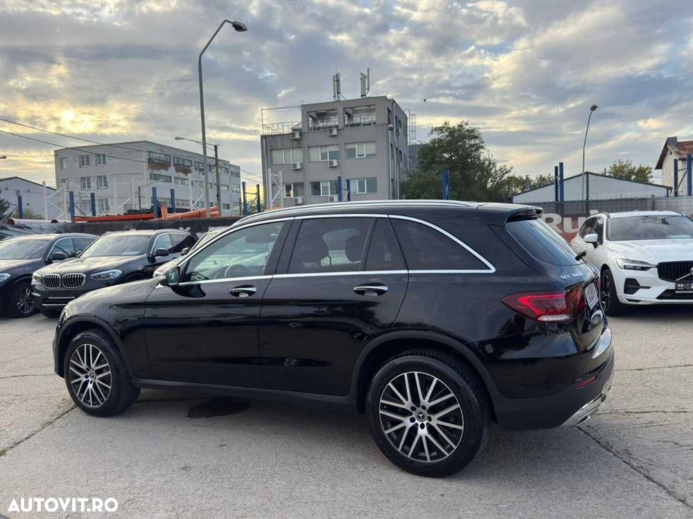 Mercedes-Benz GLC - 5