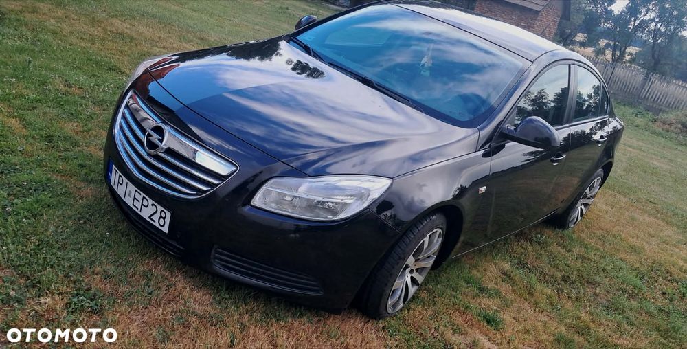Opel Insignia 1.6 - 1