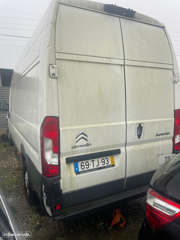 Citroën Jumper 2.2 BlueHDi 35 L3 CD - 4