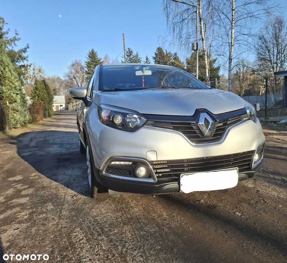 Renault Captur 1.5 dCi Energy Zen - 5